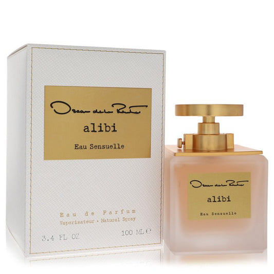 Oscar De La Renta Alibi Eau Sensuelle By Oscar De La Renta Eau De Parfum Spray 3.4 Oz For Women