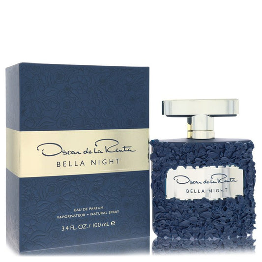 Oscar De La Renta Bella Night By Oscar De La Renta Eau De Parfum Spray 3.4 Oz For Women