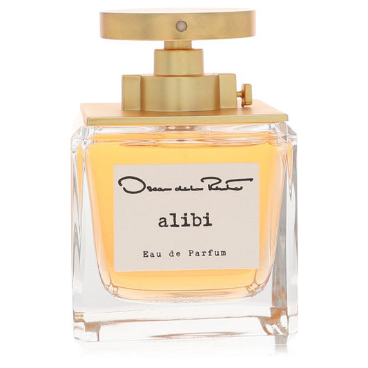 Oscar De La Renta Alibi By Oscar De La Renta Eau De Parfum Spray (Unboxed) 3.4 Oz For Women