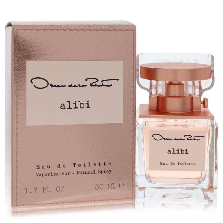 Oscar De La Renta Alibi By Oscar De La Renta Eau De Toilette Spray 1.7 Oz For Women