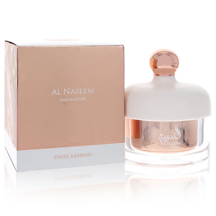 Oud Muattar Al Naseem By Swiss Arabian Incense (Unisex) 1.7 Oz For Men