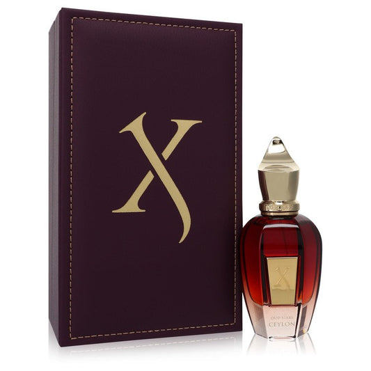 Oud Stars Ceylon By Xerjoff Eau De Parfum Spray (Unisex) 1.7 Oz For Women