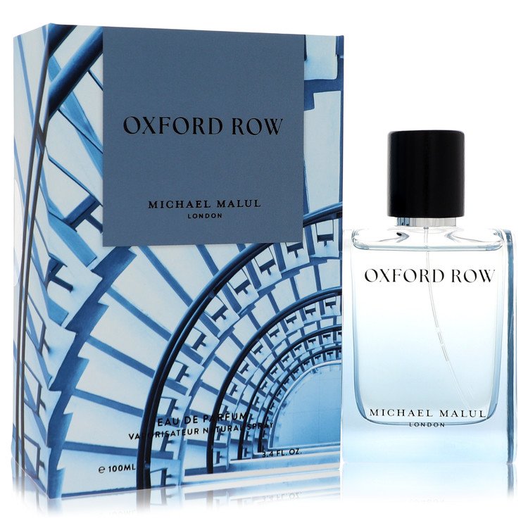 Oxford Row By Michael Malul Eau De Parfum Spray 3.4 Oz For Men