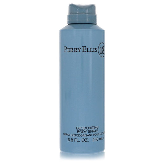 Perry Ellis 18 By Perry Ellis Body Spray 6.8 Oz For Men