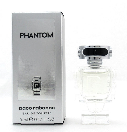 Paco Rabanne Phantom 0.17 Eau De Toilette Mini