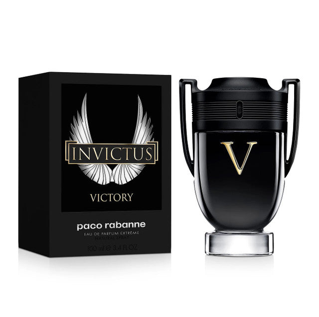 Paco Rabanne Invictus Victory 6.8 Eau De Parfum Extreme Spray For Men