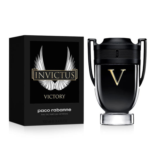 Paco Rabanne Invictus Victory 6.8 Eau De Parfum Extreme Spray For Men