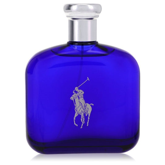 Polo Blue By Ralph Lauren Eau De Toilette Spray (Tester) 4.2 Oz For Men