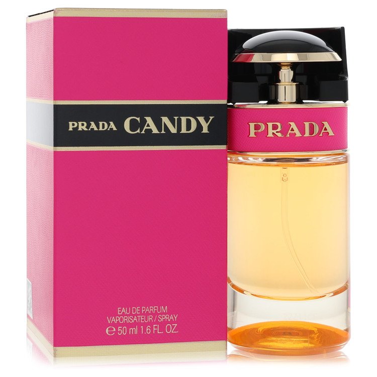 Prada Candy By Prada Eau De Parfum Spray 1.7 Oz For Women
