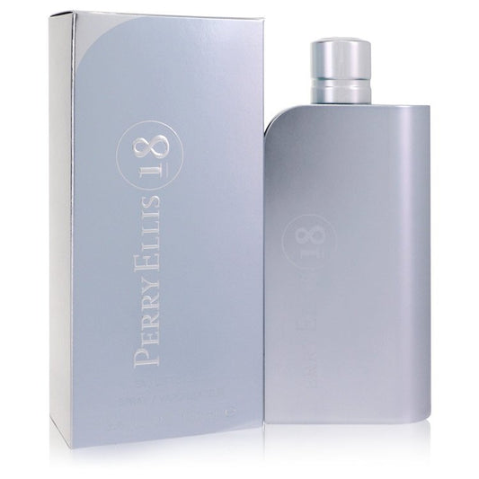 Perry Ellis 18 By Perry Ellis Eau De Toilette Spray 3.4 Oz For Men