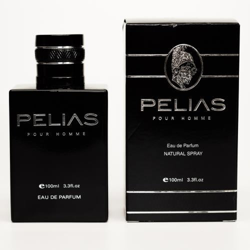 Pelias Black By Popstar 3.4 Fl.Oz. EDT Spray For Men
