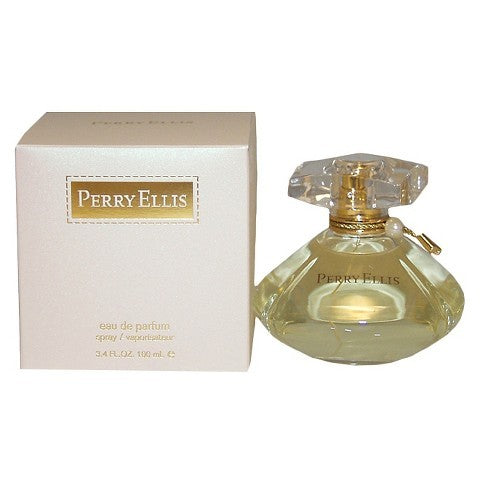 Perry Ellis New Edition By Perry Ellis 1.7 Fl.Oz. EDP Spray For Women