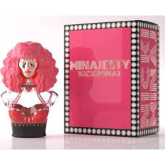 Minajesty By Nicki Minaj 3.4 Fl. Oz. EDP Spray For Women
