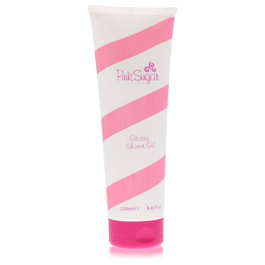 Pink Sugar By Aquolina Shower Gel 8 Oz For Women