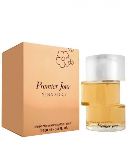 Premier Jour By Nina Ricci 3.4 Fl.Oz. EDP Spray For Women