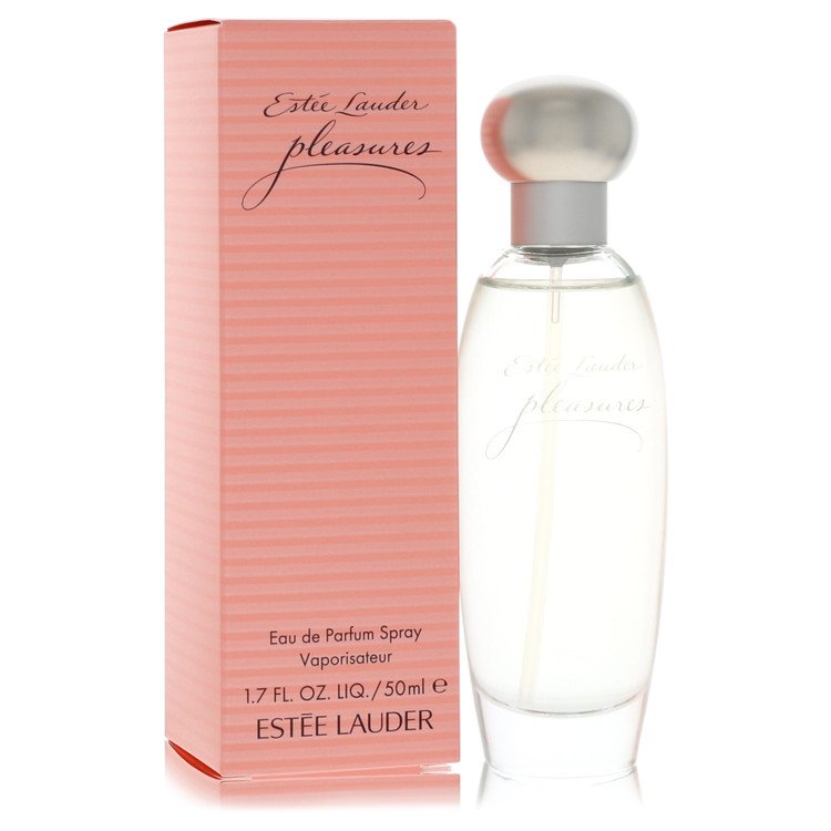 Pleasures By Estee Lauder Eau De Parfum Spray 1.7 Oz For Women