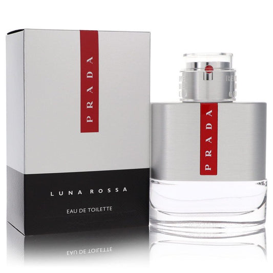 Prada Luna Rossa By Prada Eau De Toilette Spray 1.7 Oz For Men