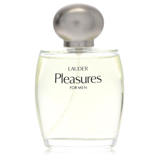 Pleasures By Estee Lauder Cologne Spray (Unboxed) 3.4 Oz For Men
