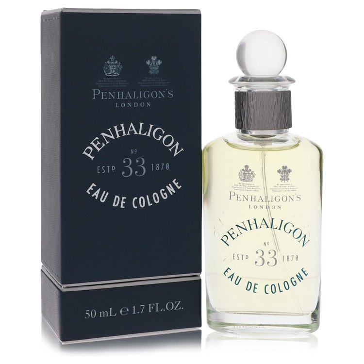 Penhaligon'S No. 33 By Penhaligon'S Eau De Cologne Spray 1.7 Oz For Men