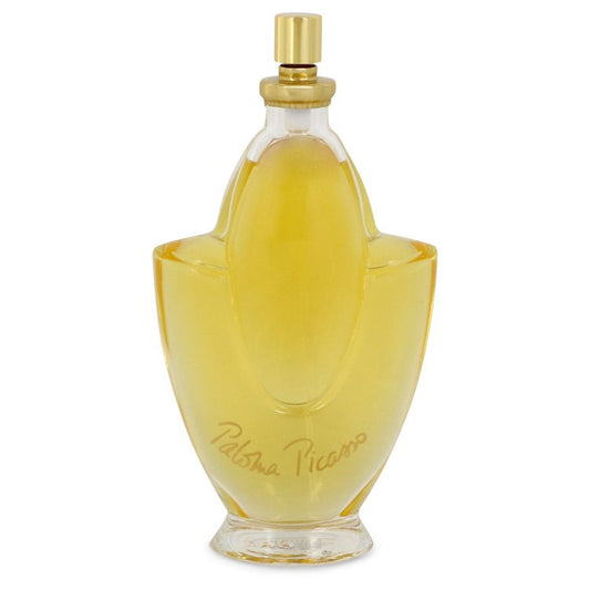 Paloma Picasso By Paloma Picasso Eau De Toilette Spray (Tester) 3.4 Oz For Women