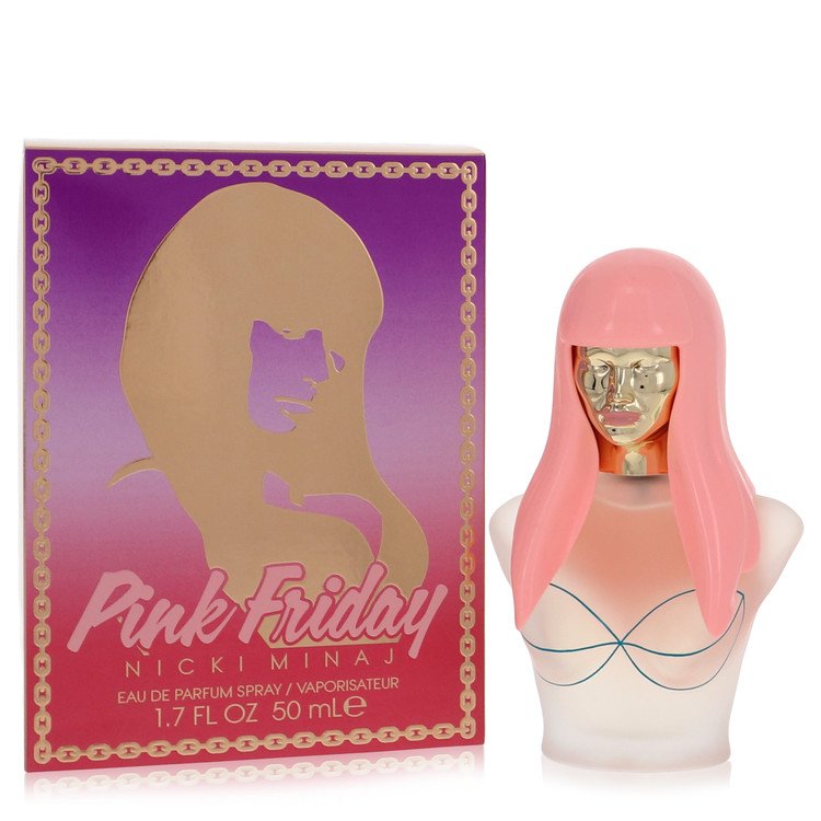 Pink Friday By Nicki Minaj Eau De Parfum Spray 1.7 Oz For Women