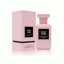 Fragrance World Picky Rose 3.4Oz. EDP For Women