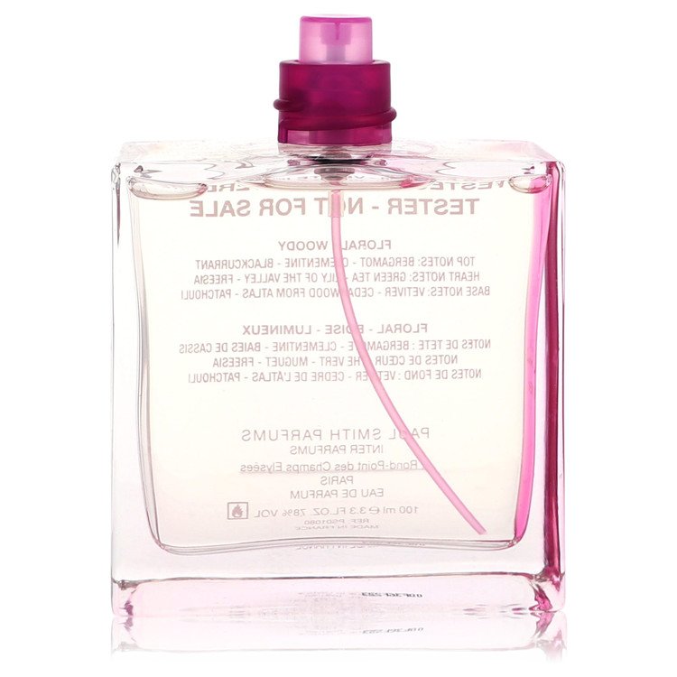 Paul Smith By Paul Smith Eau De Parfum Spray (Tester) 3.3 Oz For Women