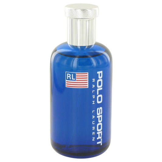Polo Sport By Ralph Lauren Eau De Toilette Spray (Unboxed) 4.2 Oz For Men