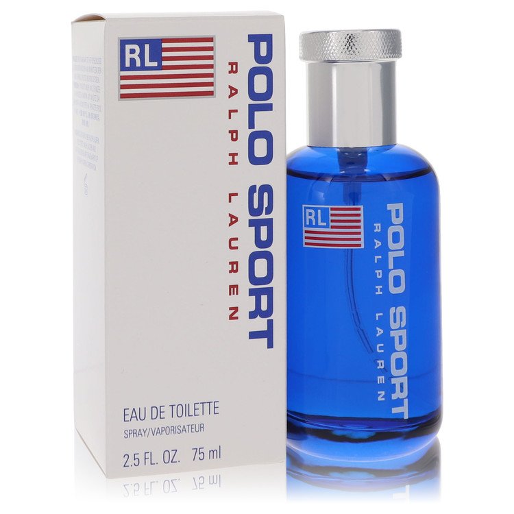 Polo Sport By Ralph Lauren Eau De Toilette Spray 2.5 Oz For Men