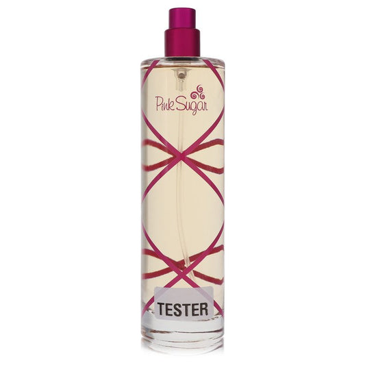 Pink Sugar By Aquolina Eau De Toilette Spray (Tester) 3.4 Oz For Women