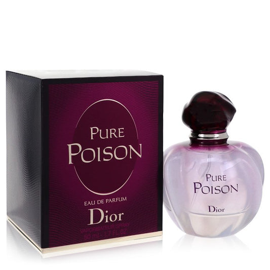 Pure Poison By Christian Dior Eau De Parfum Spray 1.7 Oz For Women