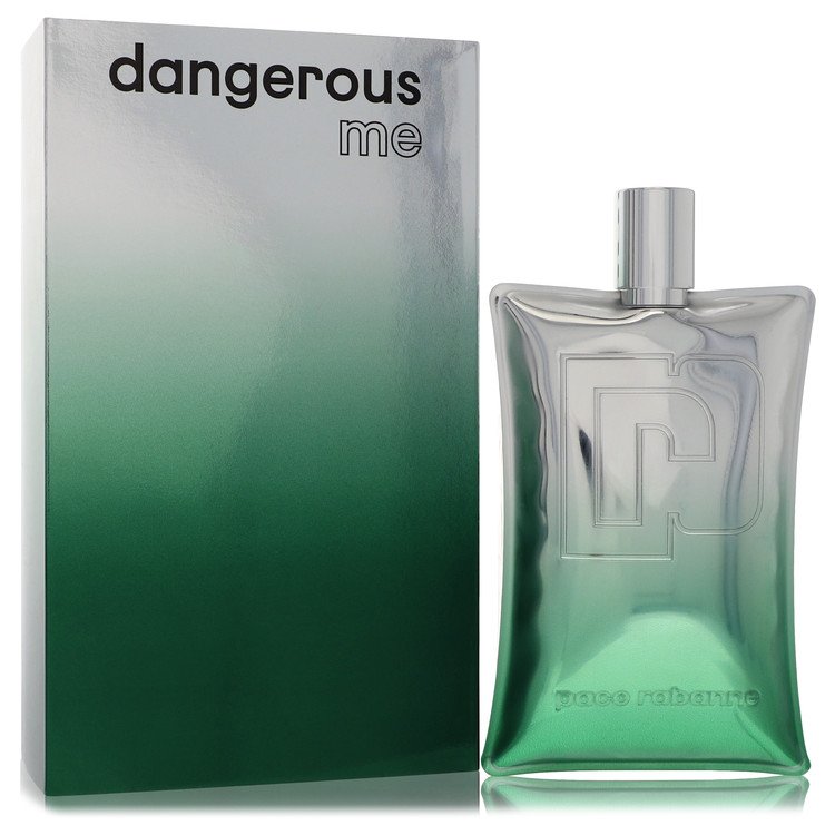 Paco Rabanne Dangerous Me By Paco Rabanne Eau De Parfum Spray (Unisex) 2 Oz For Women