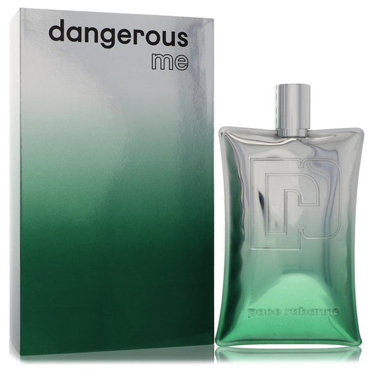 Paco Rabanne Dangerous Me By Paco Rabanne Eau De Parfum Spray (Unisex) 2 Oz For Women