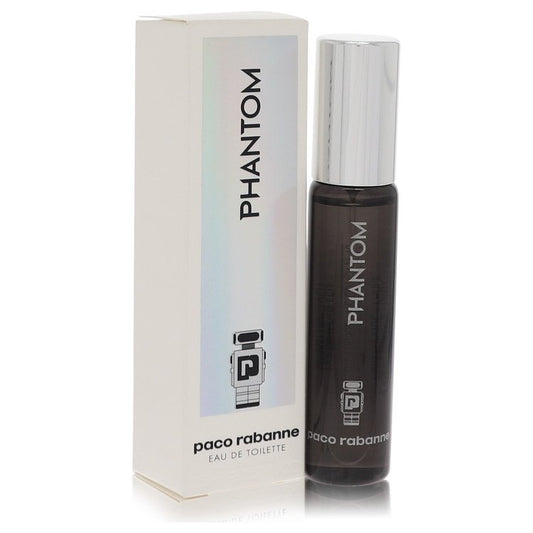 Paco Rabanne Phantom By Paco Rabanne Eau De Toilette Spray .5 Oz For Men
