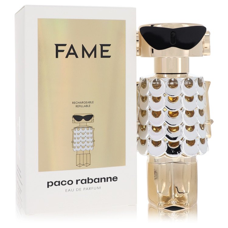Paco Rabanne Fame By Paco Rabanne Eau De Parfum Spray Refillable 2.7 Oz For Women