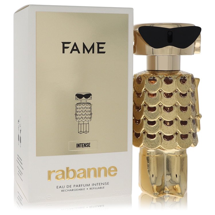 Paco Rabanne Fame Intense By Paco Rabanne Eau De Parfum Spray 2.7 Oz For Women