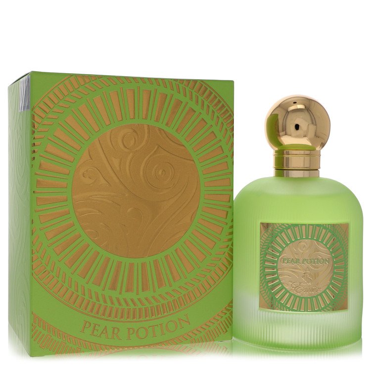 Paris Corner Emir Pear Potion By Paris Corner Eau De Parfum Spray (Unisex) 3.4 Oz For Men