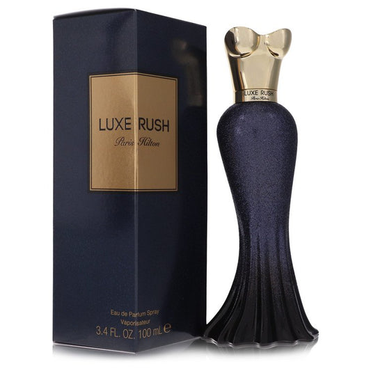 Paris Hilton Luxe Rush By Paris Hilton Eau De Parfum Spray 3.4 Oz For Women