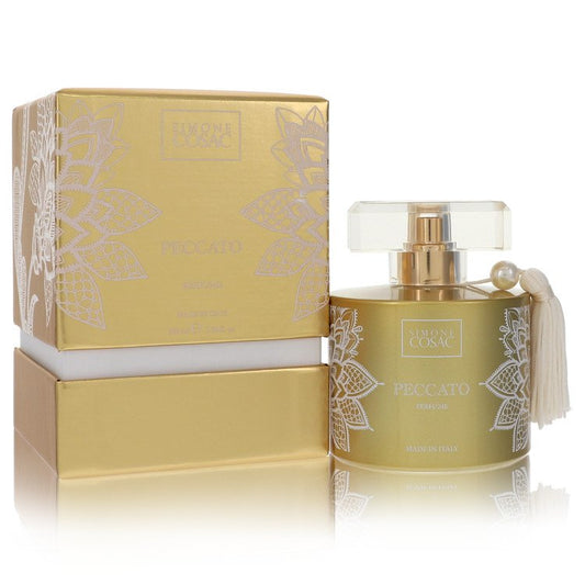 Peccato By Simone Cosac Profumi Perfume Spray 3.38 Oz For Women