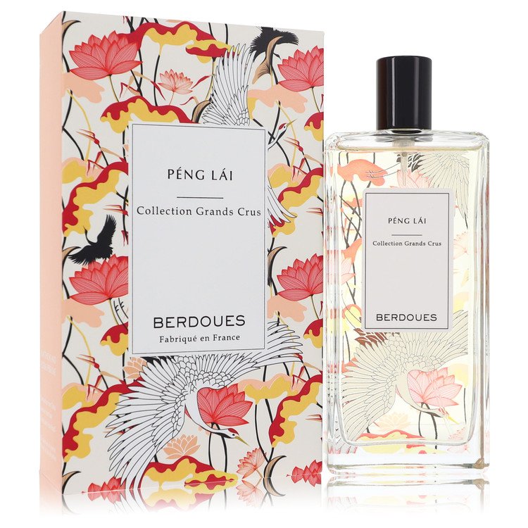 Peng Lai By Berdoues Eau De Parfum Spray 3.38 Oz For Women