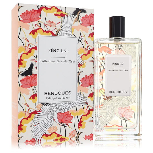 Peng Lai By Berdoues Eau De Parfum Spray 3.38 Oz For Women