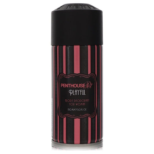 Penthouse Playful By Penthouse Deodorant Spray 5 Oz For Women