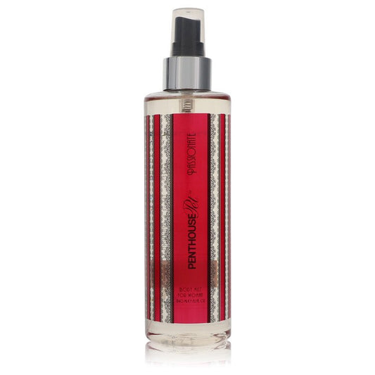 Penthouse Passionate By Penthouse Body Mist 8.1 Oz For Women