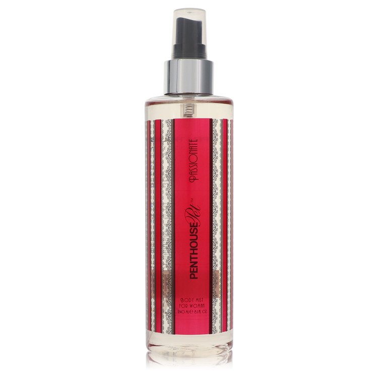 Penthouse Passionate By Penthouse Deodorant Spray 5 Oz For Women