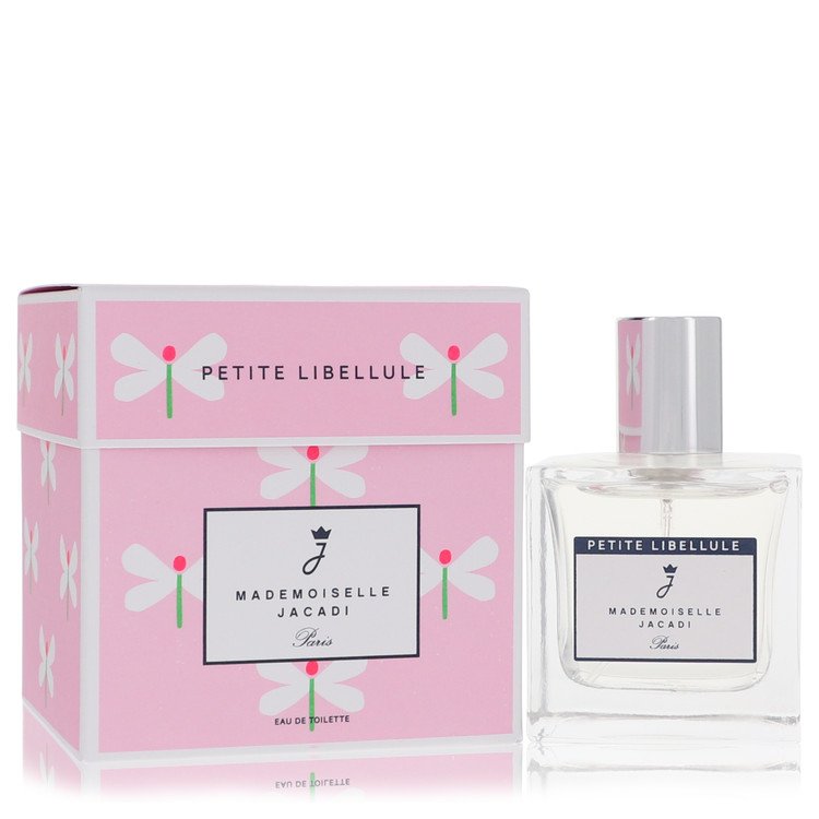 Petite Libellule Mademoiselle Jacadi By Jacadi Eau De Toilette Spray 1.69 Oz For Women
