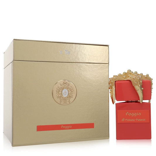 Poggia By Tiziana Terenzi Extrait De Parfum Spray (Unisex) 3.38 Oz For Women