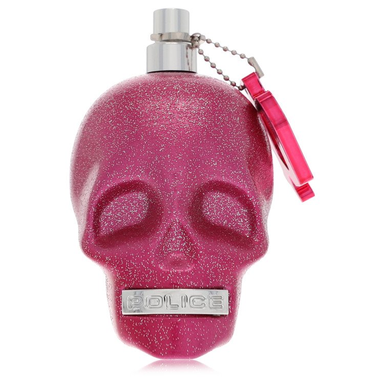 Police To Be Sweet Girl By Police Colognes Eau De Parfum Spray (Tester) 4.2 Oz For Women