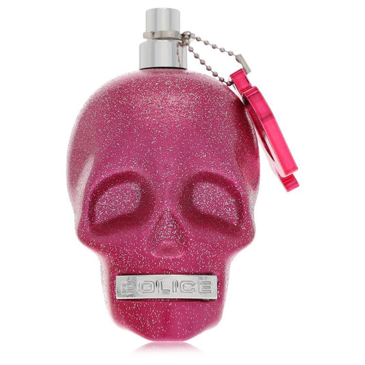 Police To Be Sweet Girl By Police Colognes Eau De Parfum Spray (Tester) 4.2 Oz For Women