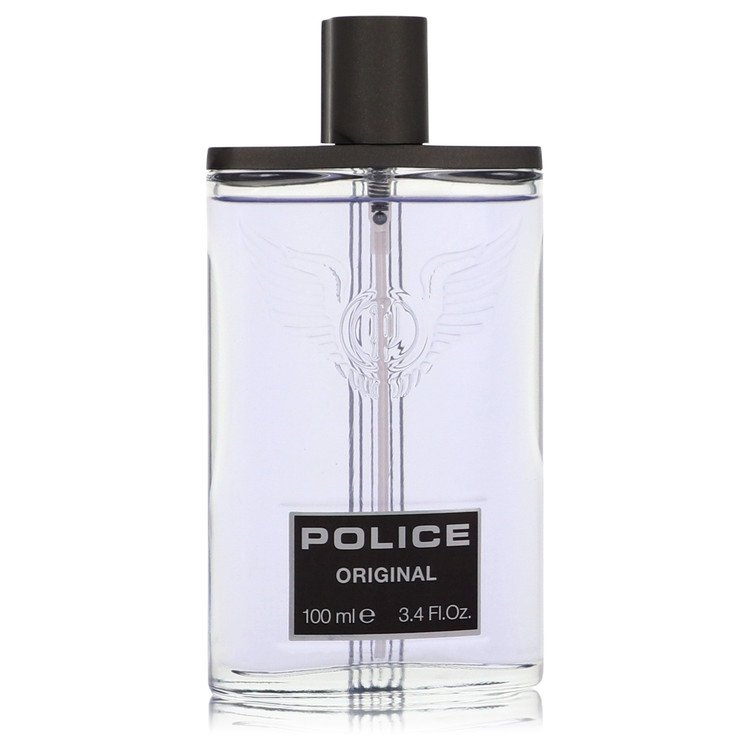 Police Original By Police Colognes Eau De Toilette Spray (Tester) 3.4 Oz For Men