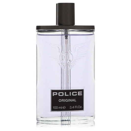 Police Original By Police Colognes Eau De Toilette Spray (Tester) 3.4 Oz For Men